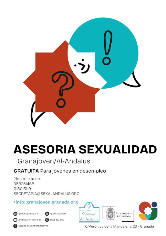 ASESORA SEXUALIDAD